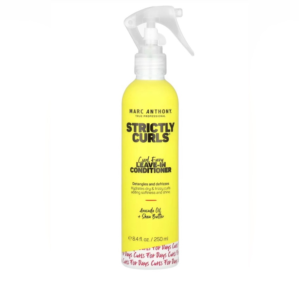 Marc Anthony Strictly Curls hair product